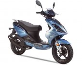 2011 Tauris Samba 50 2T Racing photo